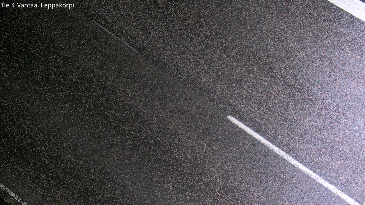 Weather Camera Image Road 4 Vantaa Leppäkorpi, Vantaa, Uusimaa