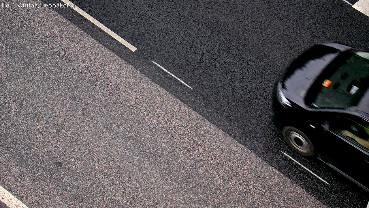 Kelikamerat Kuva Tie 4 Vantaa Leppäkorpi, Vantaa, Uusimaa