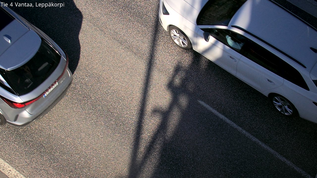 Kelikamerat Kuva Tie 4 Vantaa Leppäkorpi, Vantaa, Uusimaa