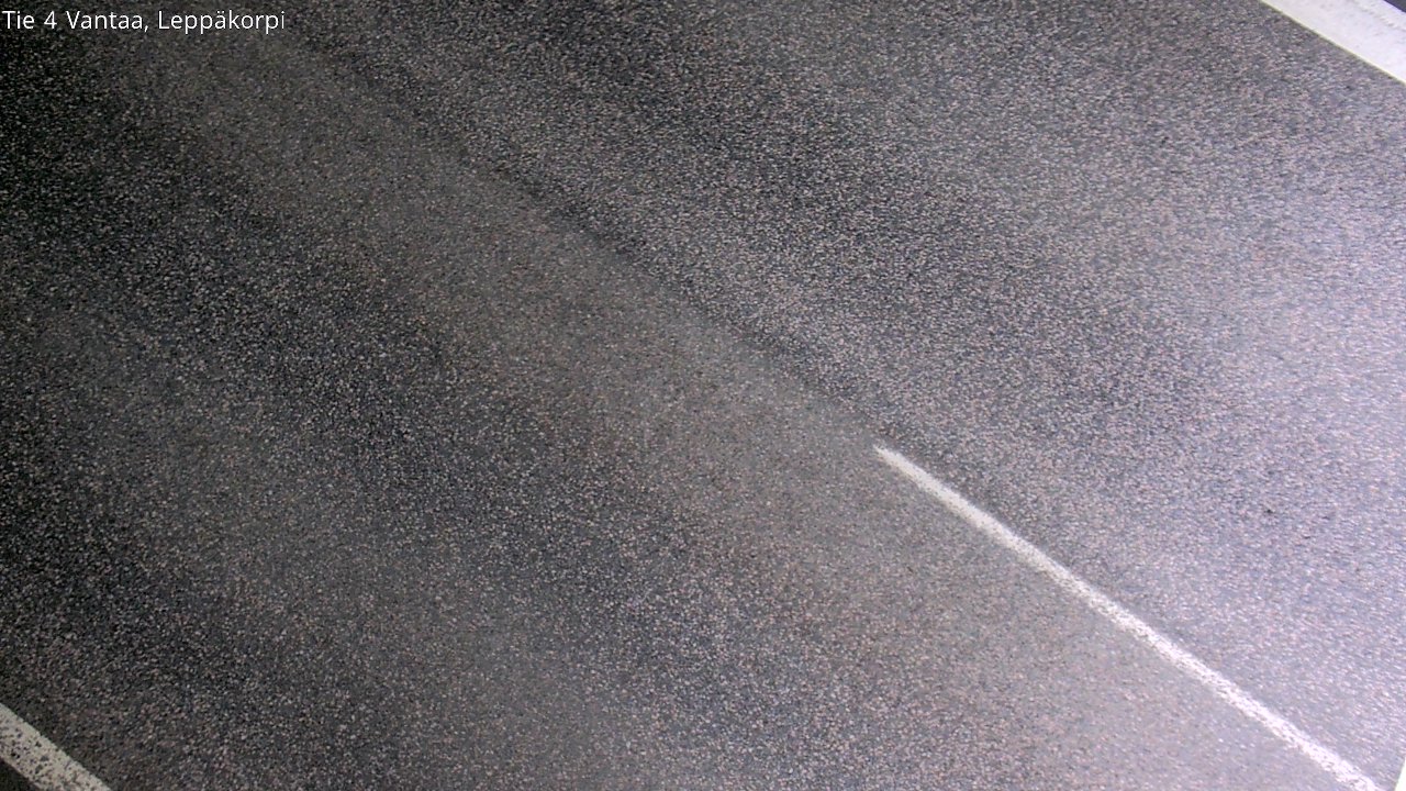 Kelikamerat Kuva Tie 4 Vantaa Leppäkorpi, Vantaa, Uusimaa