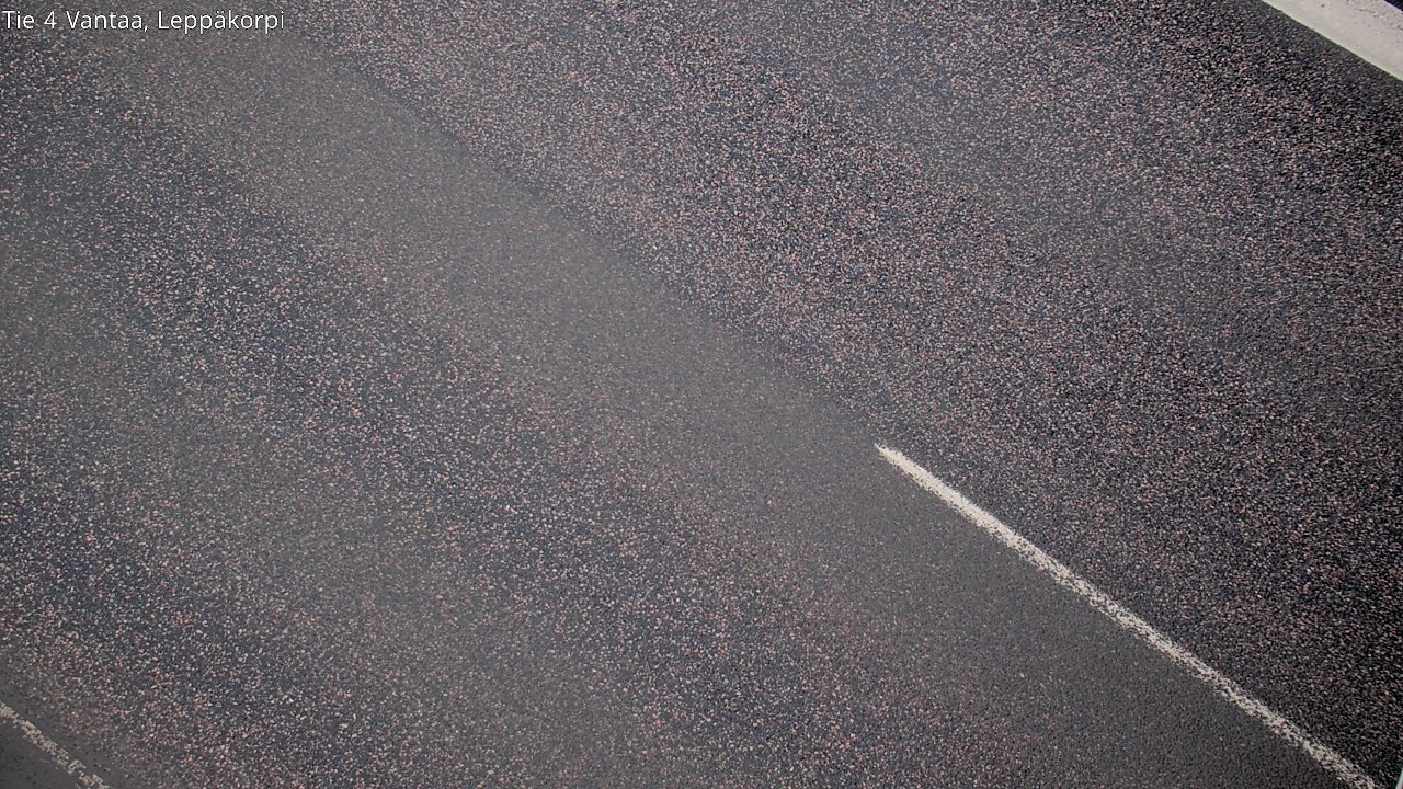 Kelikamerat Kuva Tie 4 Vantaa Leppäkorpi, Vantaa, Uusimaa