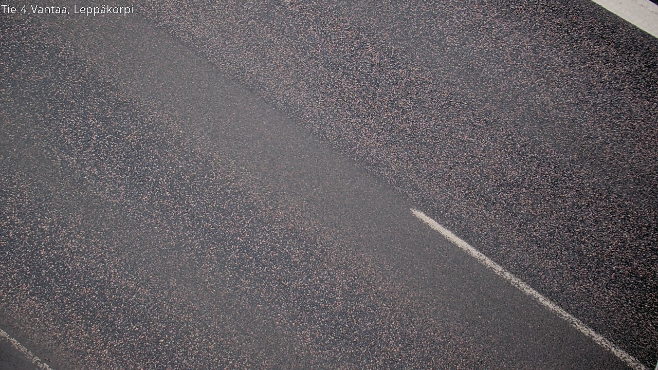 Kelikamerat Kuva Tie 4 Vantaa Leppäkorpi, Vantaa, Uusimaa