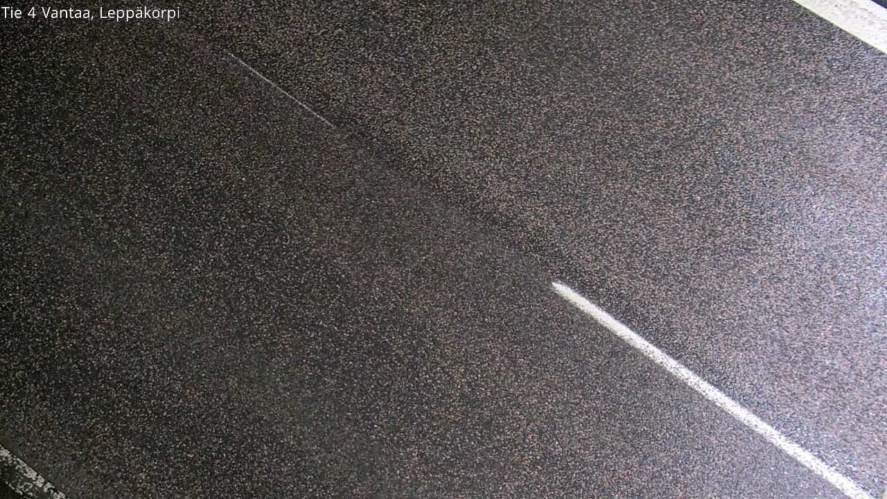 Weather Camera Image Road 4 Vantaa Leppäkorpi, Vantaa, Uusimaa