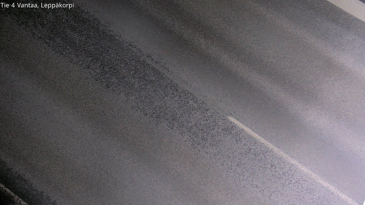 Kelikamerat Kuva Tie 4 Vantaa Leppäkorpi, Vantaa, Uusimaa