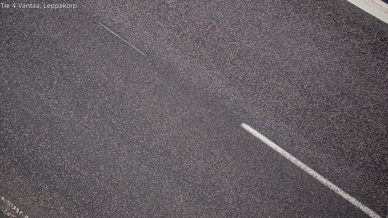 Weather Camera Image Road 4 Vantaa Leppäkorpi, Vantaa, Uusimaa