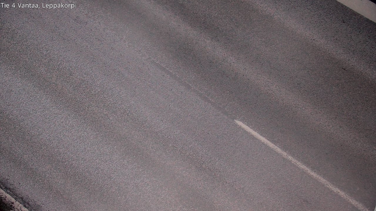 Kelikamerat Kuva Tie 4 Vantaa Leppäkorpi, Vantaa, Uusimaa