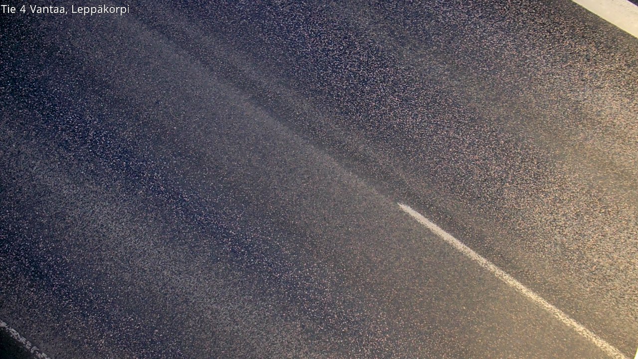 Kelikamerat Kuva Tie 4 Vantaa Leppäkorpi, Vantaa, Uusimaa