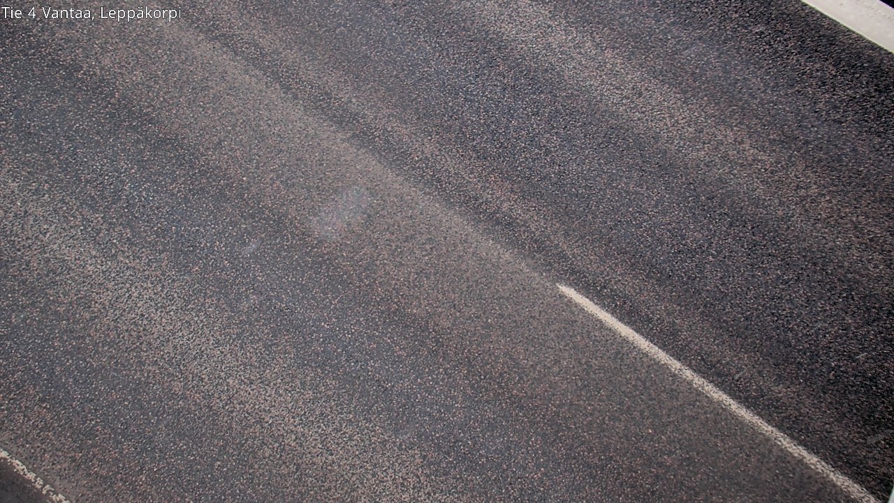 Kelikamerat Kuva Tie 4 Vantaa Leppäkorpi, Vantaa, Uusimaa