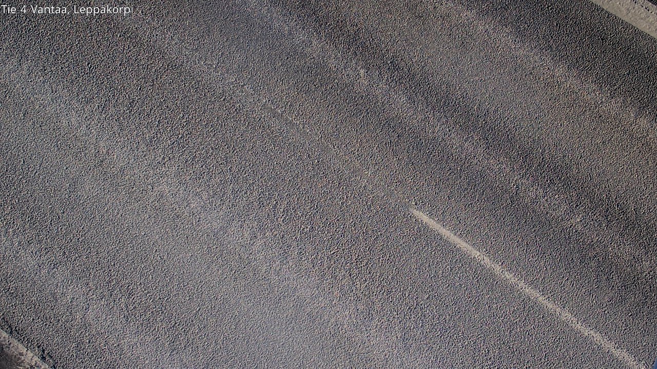 Weather Camera Image Road 4 Vantaa Leppäkorpi, Vantaa, Uusimaa