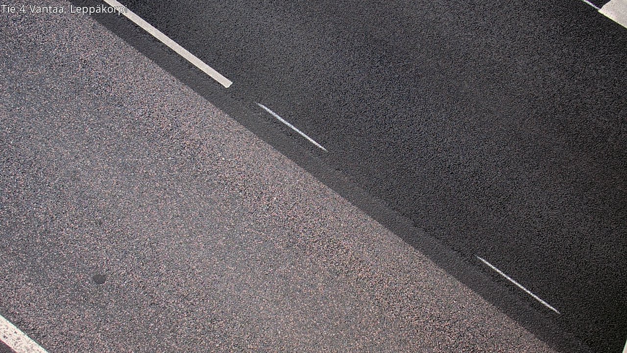 Kelikamerat Kuva Tie 4 Vantaa Leppäkorpi, Vantaa, Uusimaa