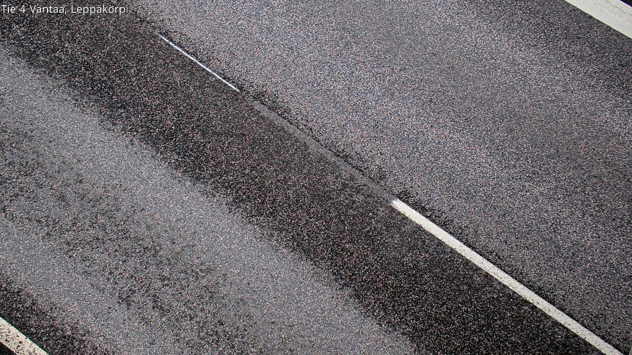 Kelikamerat Kuva Tie 4 Vantaa Leppäkorpi, Vantaa, Uusimaa