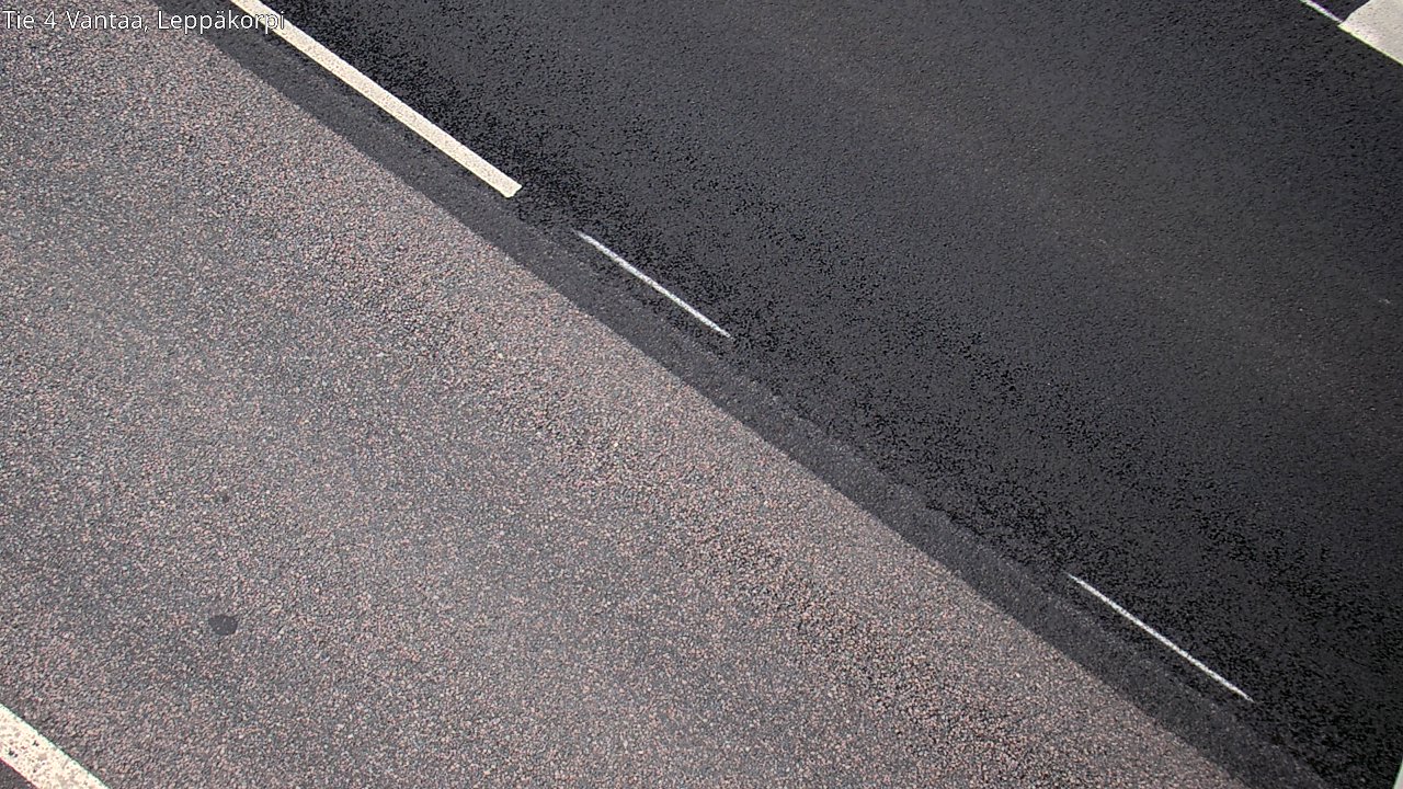 Kelikamerat Kuva Tie 4 Vantaa Leppäkorpi, Vantaa, Uusimaa