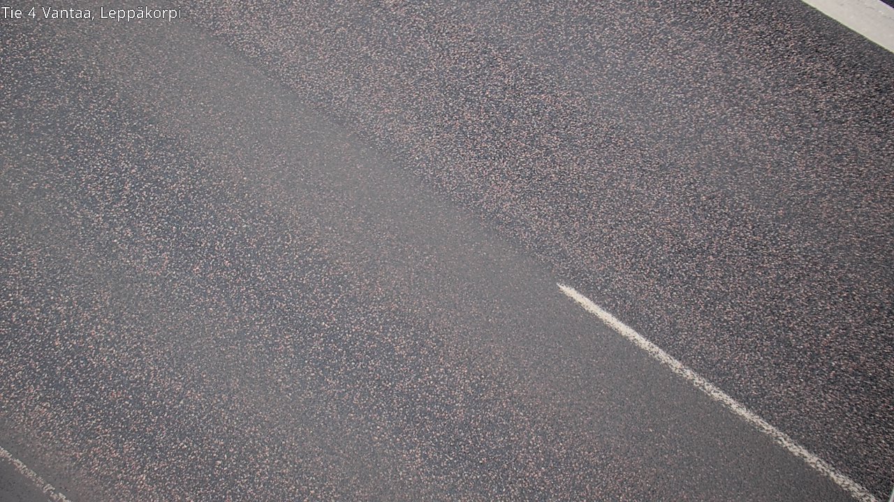 Kelikamerat Kuva Tie 4 Vantaa Leppäkorpi, Vantaa, Uusimaa