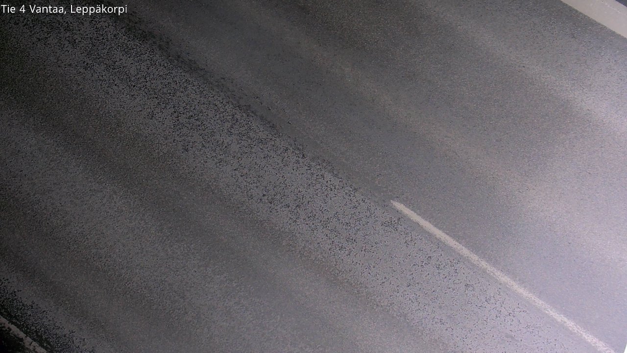 Kelikamerat Kuva Tie 4 Vantaa Leppäkorpi, Vantaa, Uusimaa