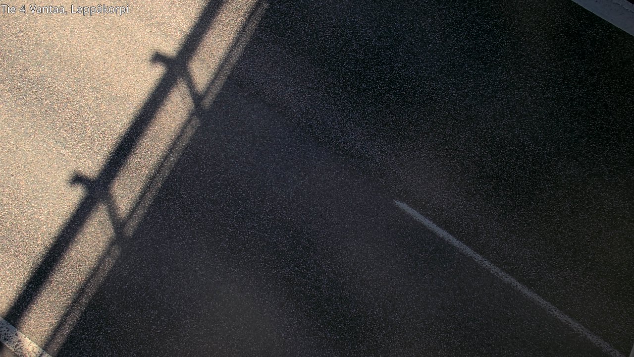 Kelikamerat Kuva Tie 4 Vantaa Leppäkorpi, Vantaa, Uusimaa