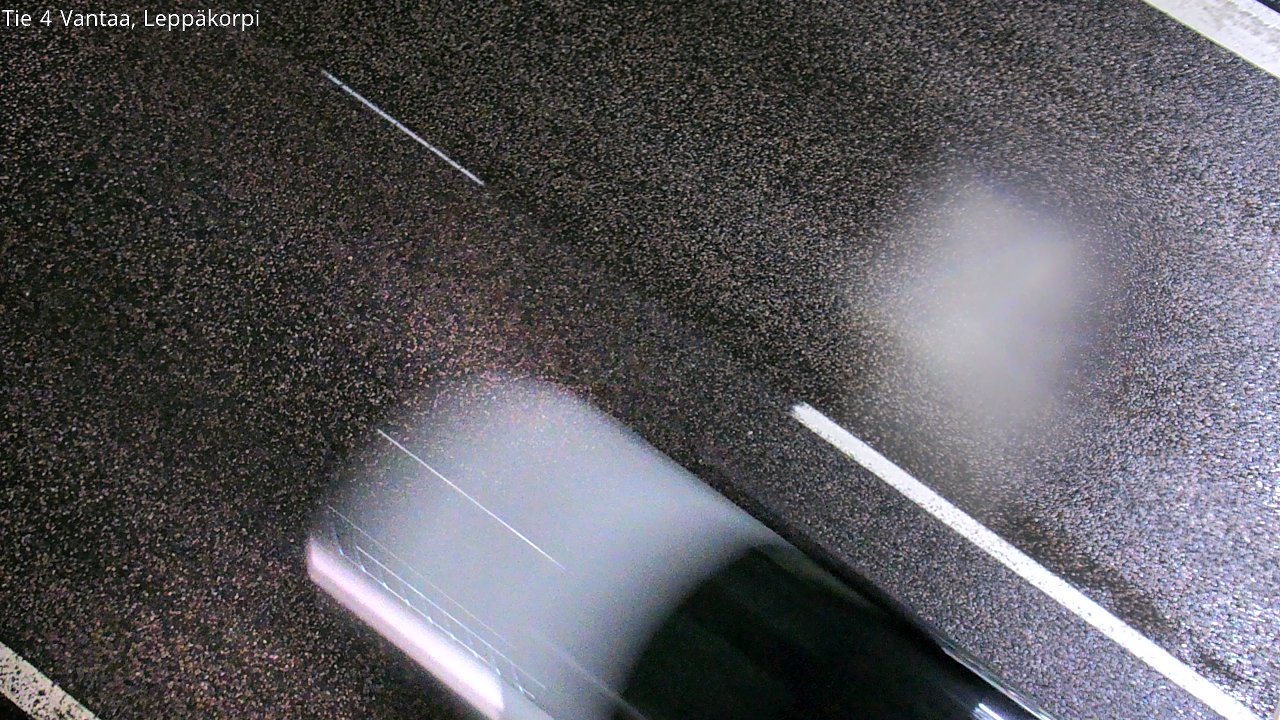 Kelikamerat Kuva Tie 4 Vantaa Leppäkorpi, Vantaa, Uusimaa