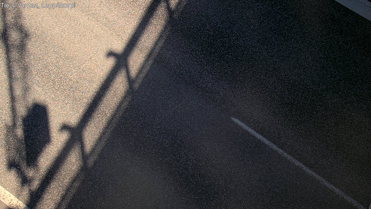 Kelikamerat Kuva Tie 4 Vantaa Leppäkorpi, Vantaa, Uusimaa
