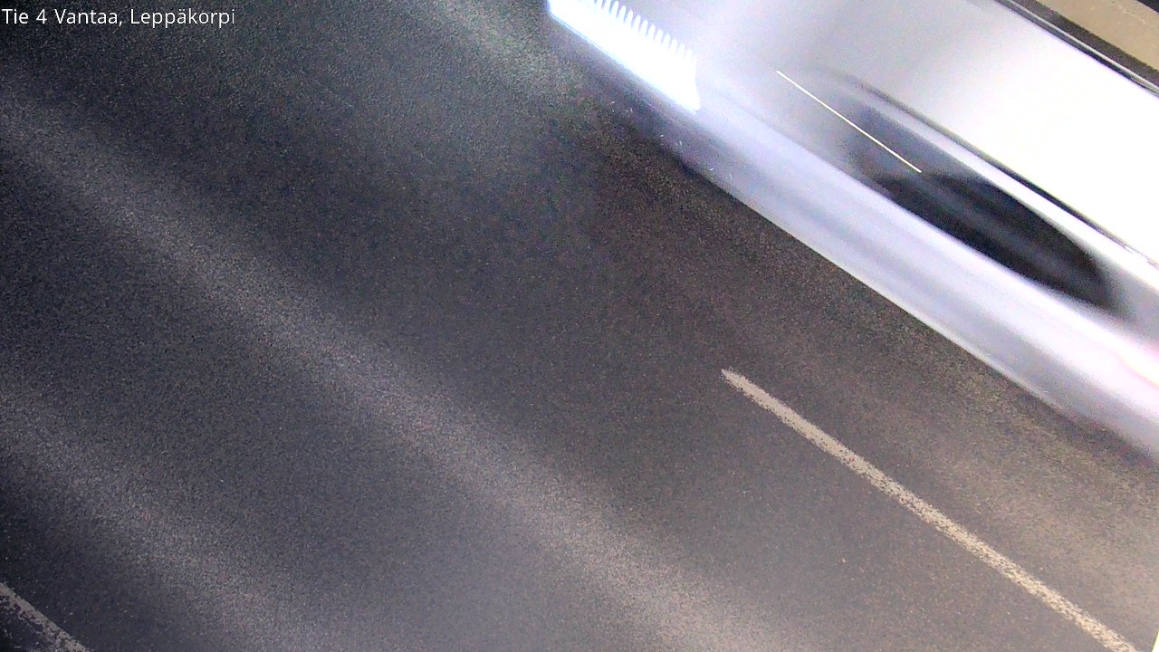 Kelikamerat Kuva Tie 4 Vantaa Leppäkorpi, Vantaa, Uusimaa