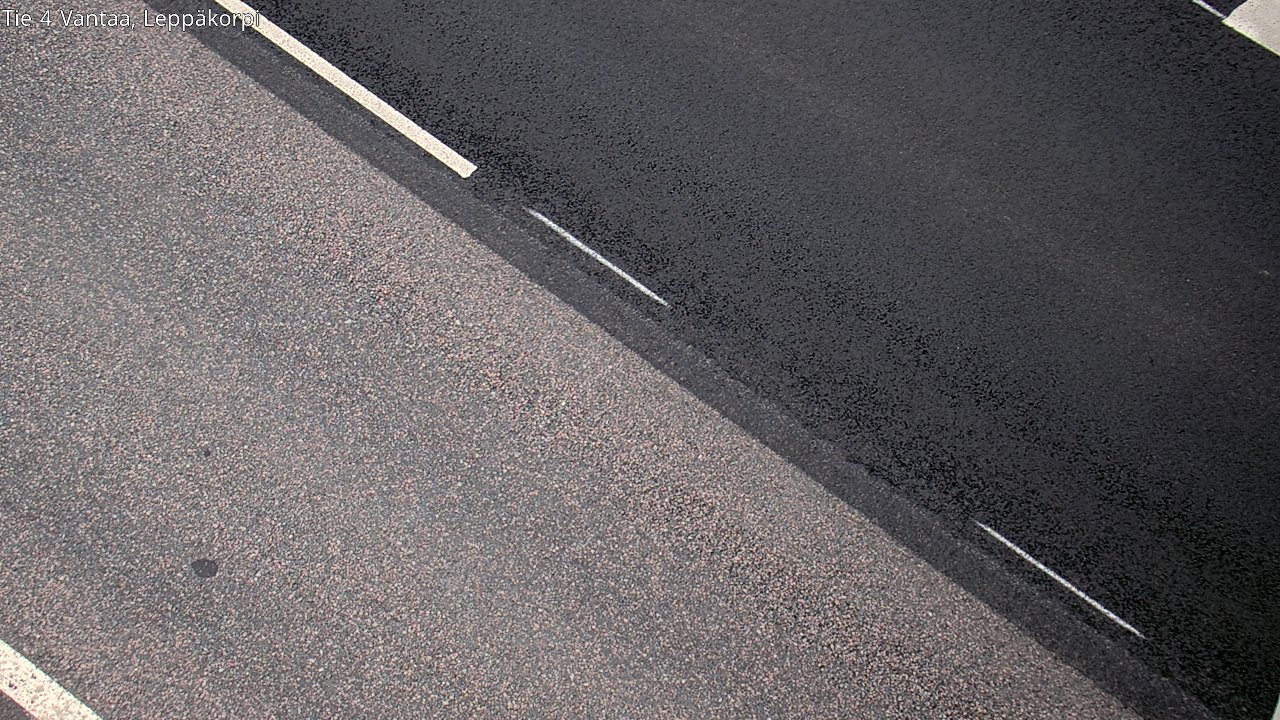 Kelikamerat Kuva Tie 4 Vantaa Leppäkorpi, Vantaa, Uusimaa
