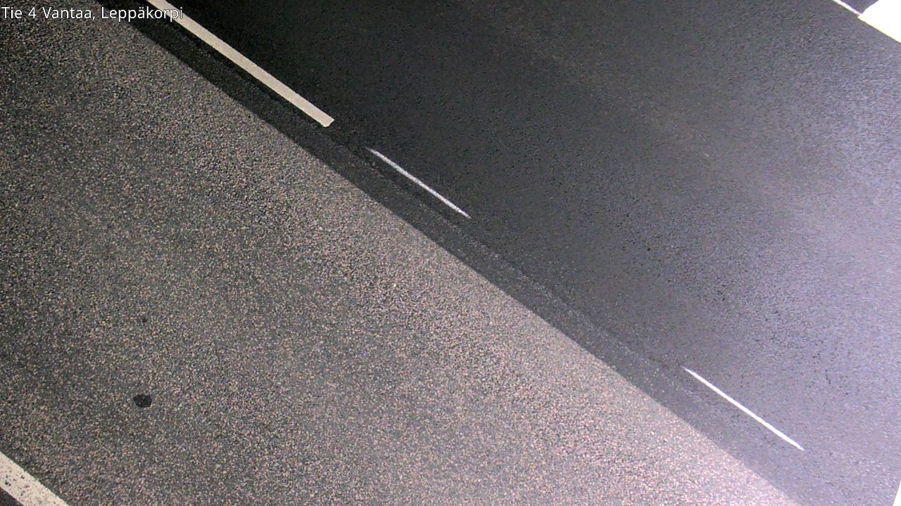 Kelikamerat Kuva Tie 4 Vantaa Leppäkorpi, Vantaa, Uusimaa
