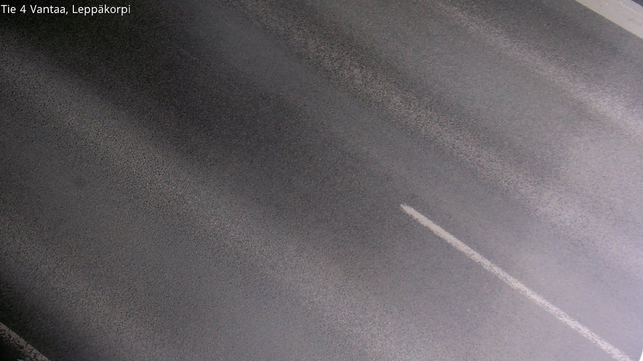 Weather Camera Image Road 4 Vantaa Leppäkorpi, Vantaa, Uusimaa