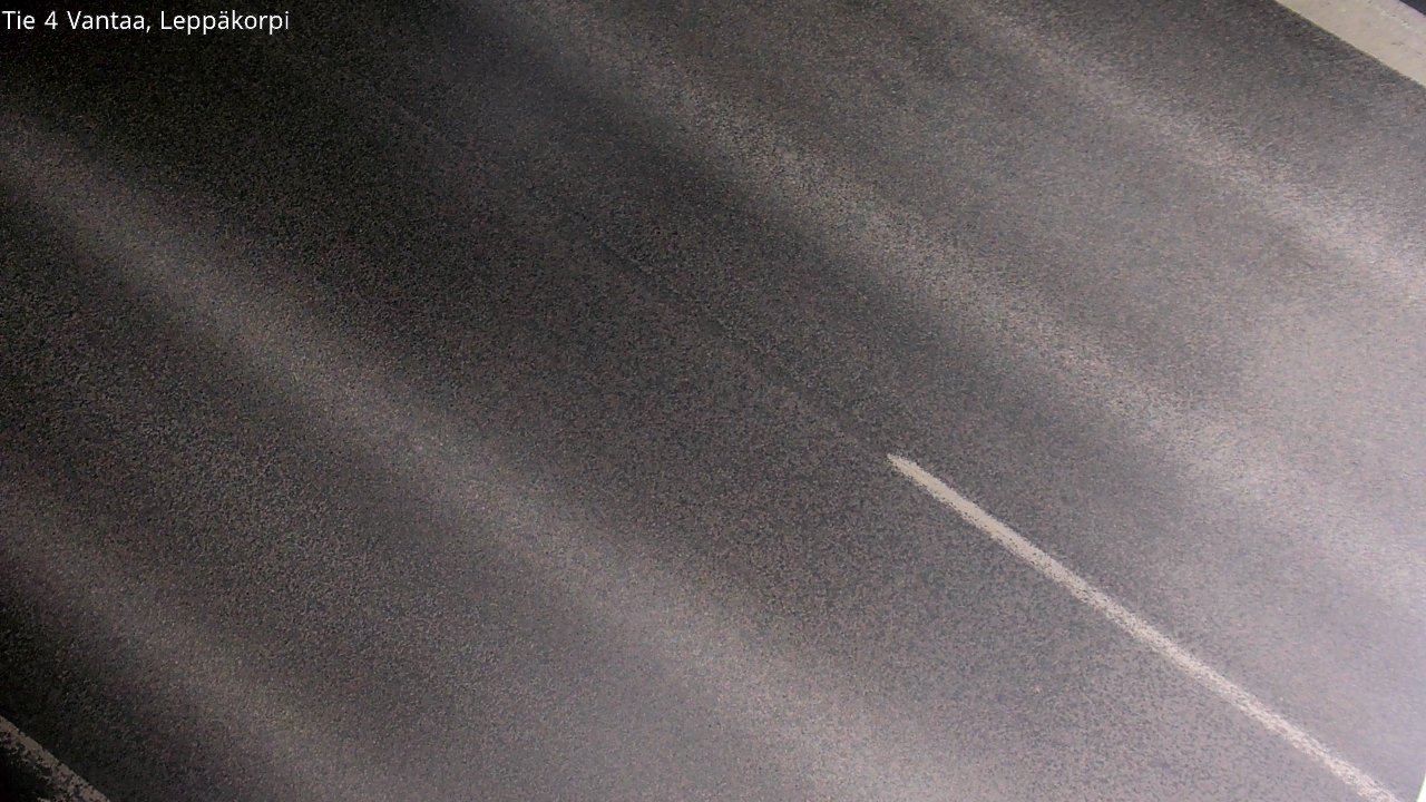 Weather Camera Image Road 4 Vantaa Leppäkorpi, Vantaa, Uusimaa