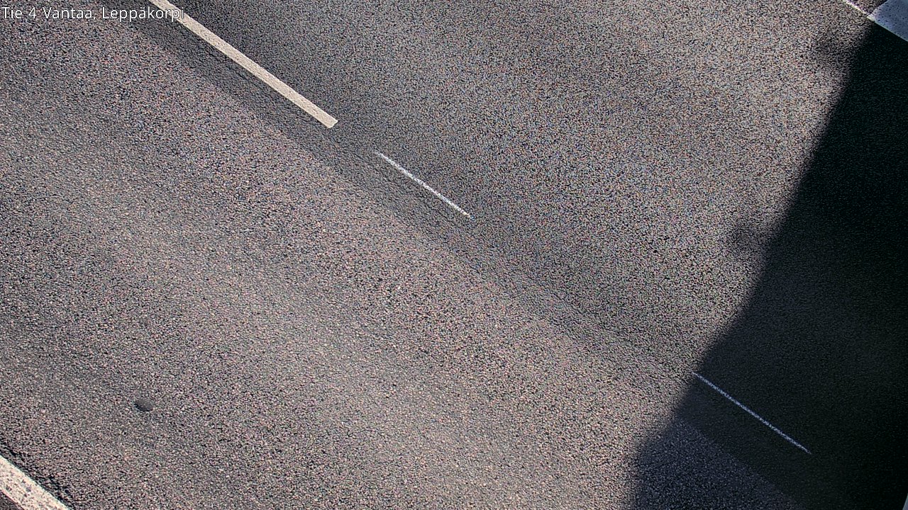 Weather Camera Image Road 4 Vantaa Leppäkorpi, Vantaa, Uusimaa