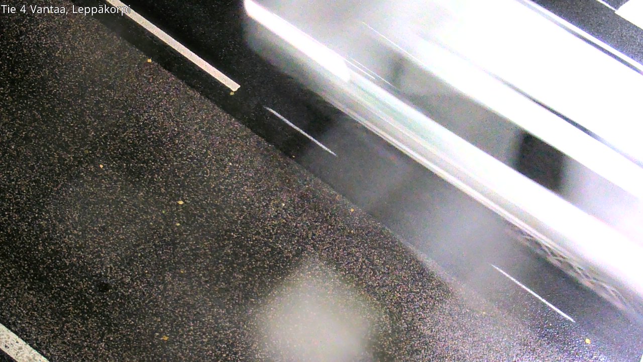 Kelikamerat Kuva Tie 4 Vantaa Leppäkorpi, Vantaa, Uusimaa