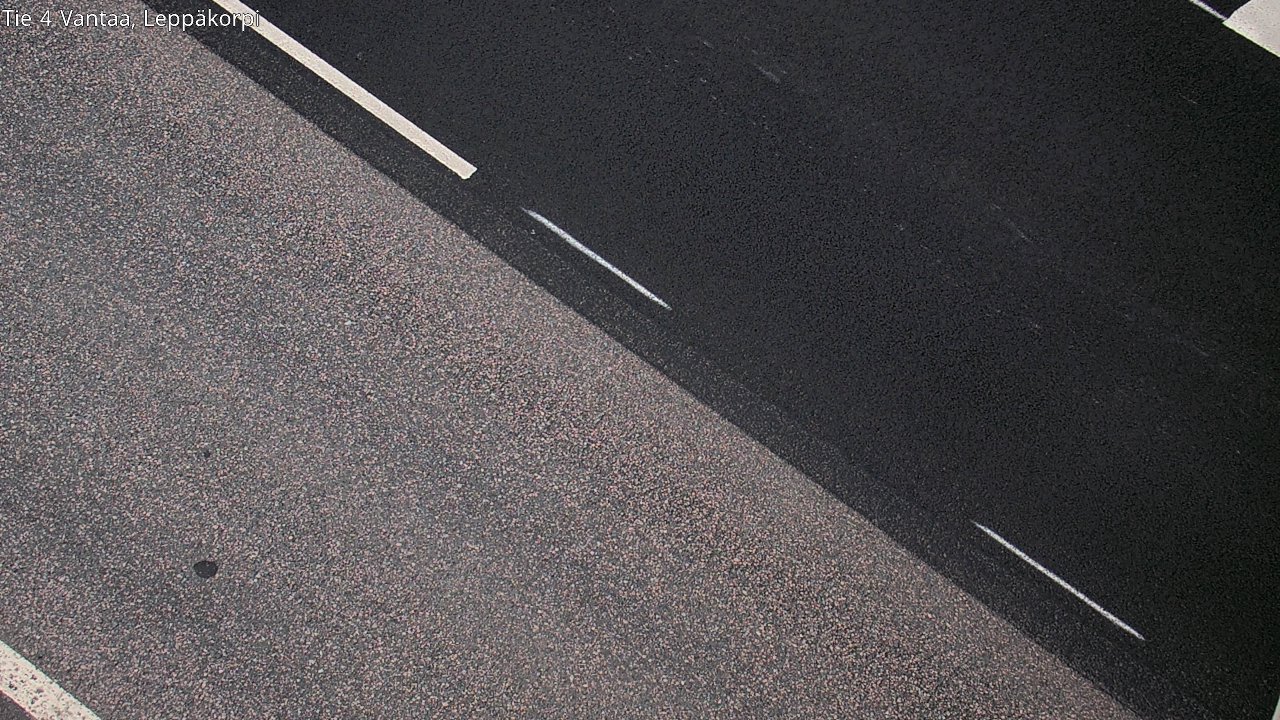 Kelikamerat Kuva Tie 4 Vantaa Leppäkorpi, Vantaa, Uusimaa