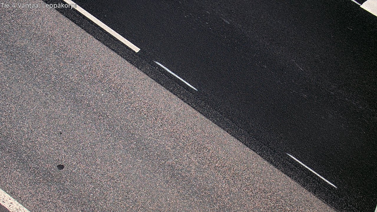 Kelikamerat Kuva Tie 4 Vantaa Leppäkorpi, Vantaa, Uusimaa