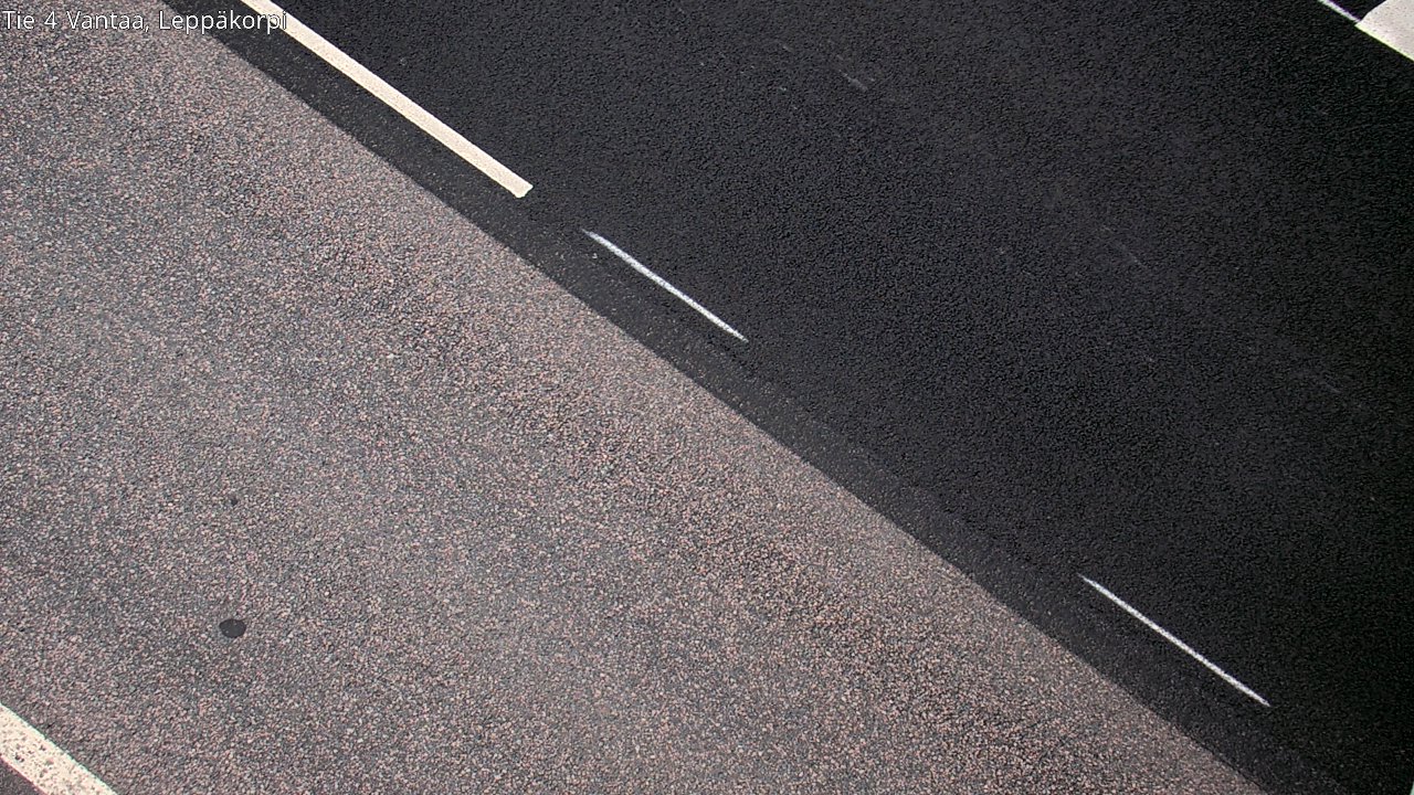 Kelikamerat Kuva Tie 4 Vantaa Leppäkorpi, Vantaa, Uusimaa