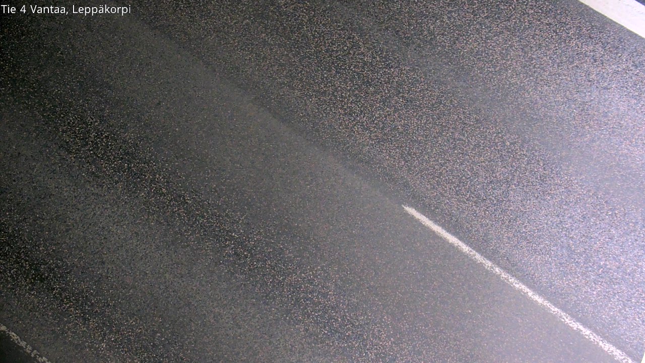 Kelikamerat Kuva Tie 4 Vantaa Leppäkorpi, Vantaa, Uusimaa