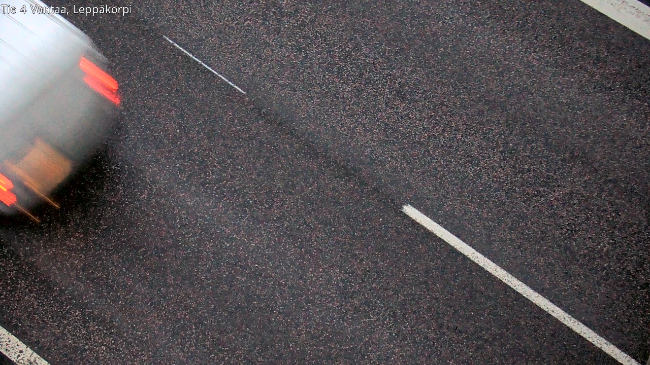 Kelikamerat Kuva Tie 4 Vantaa Leppäkorpi, Vantaa, Uusimaa