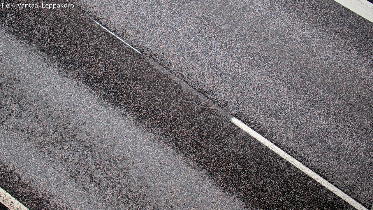 Kelikamerat Kuva Tie 4 Vantaa Leppäkorpi, Vantaa, Uusimaa