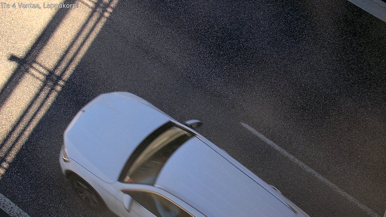 Kelikamerat Kuva Tie 4 Vantaa Leppäkorpi, Vantaa, Uusimaa