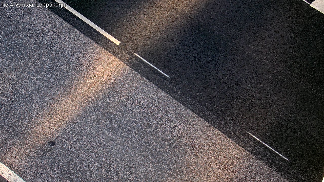 Kelikamerat Kuva Tie 4 Vantaa Leppäkorpi, Vantaa, Uusimaa