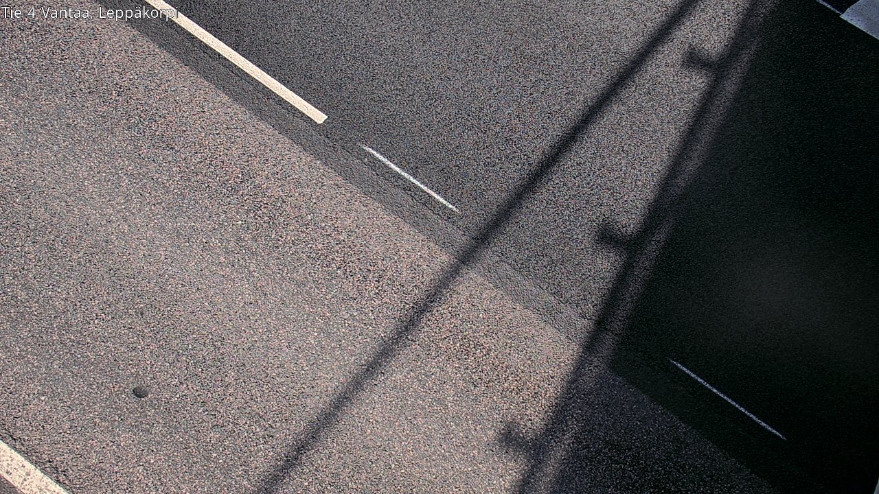 Kelikamerat Kuva Tie 4 Vantaa Leppäkorpi, Vantaa, Uusimaa