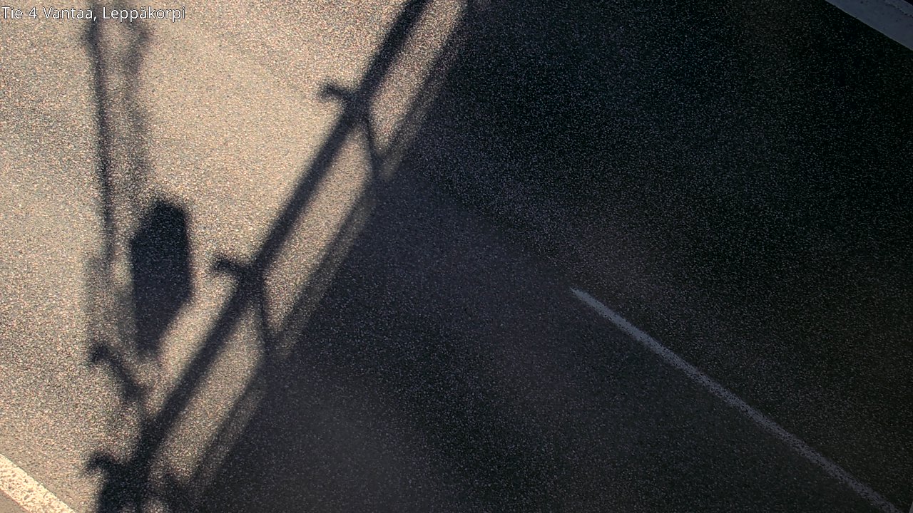 Kelikamerat Kuva Tie 4 Vantaa Leppäkorpi, Vantaa, Uusimaa