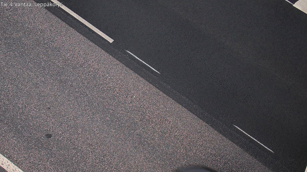 Kelikamerat Kuva Tie 4 Vantaa Leppäkorpi, Vantaa, Uusimaa