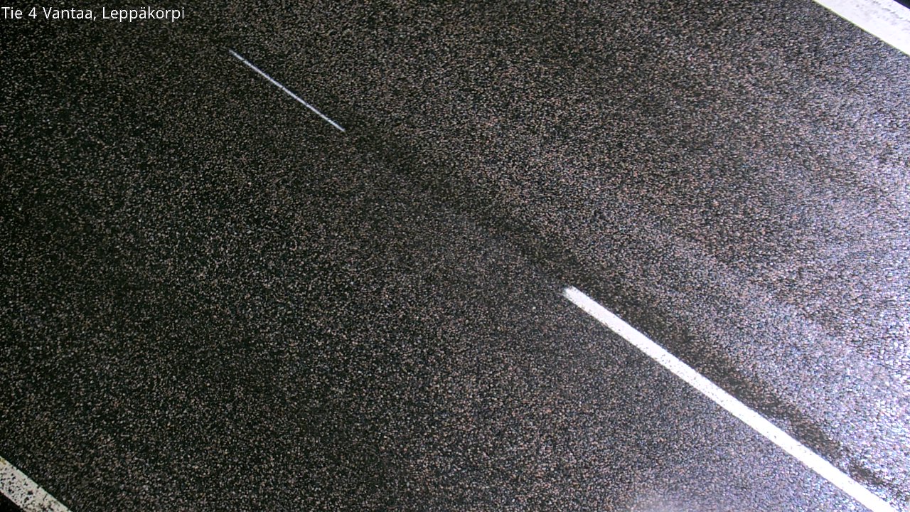 Kelikamerat Kuva Tie 4 Vantaa Leppäkorpi, Vantaa, Uusimaa