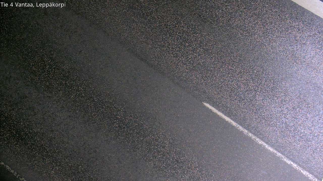 Kelikamerat Kuva Tie 4 Vantaa Leppäkorpi, Vantaa, Uusimaa