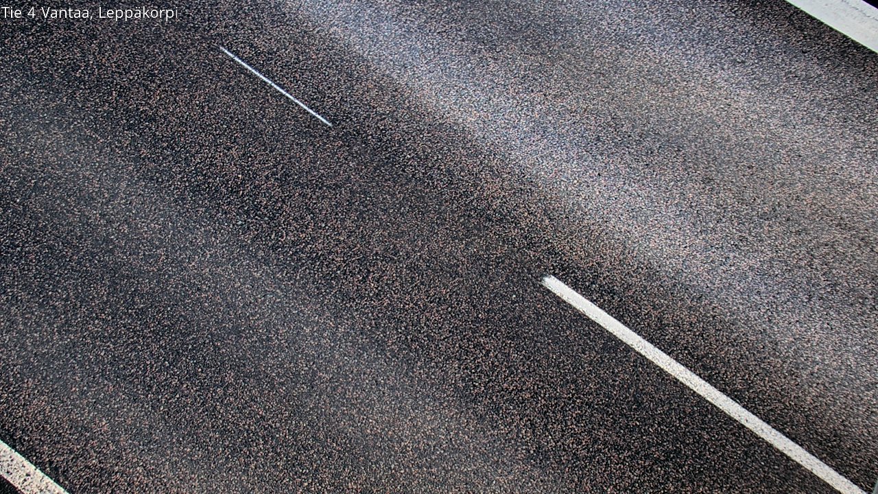 Kelikamerat Kuva Tie 4 Vantaa Leppäkorpi, Vantaa, Uusimaa