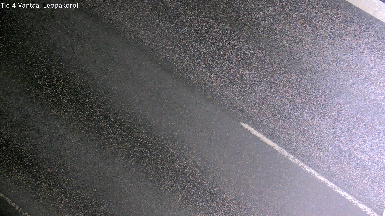 Kelikamerat Kuva Tie 4 Vantaa Leppäkorpi, Vantaa, Uusimaa