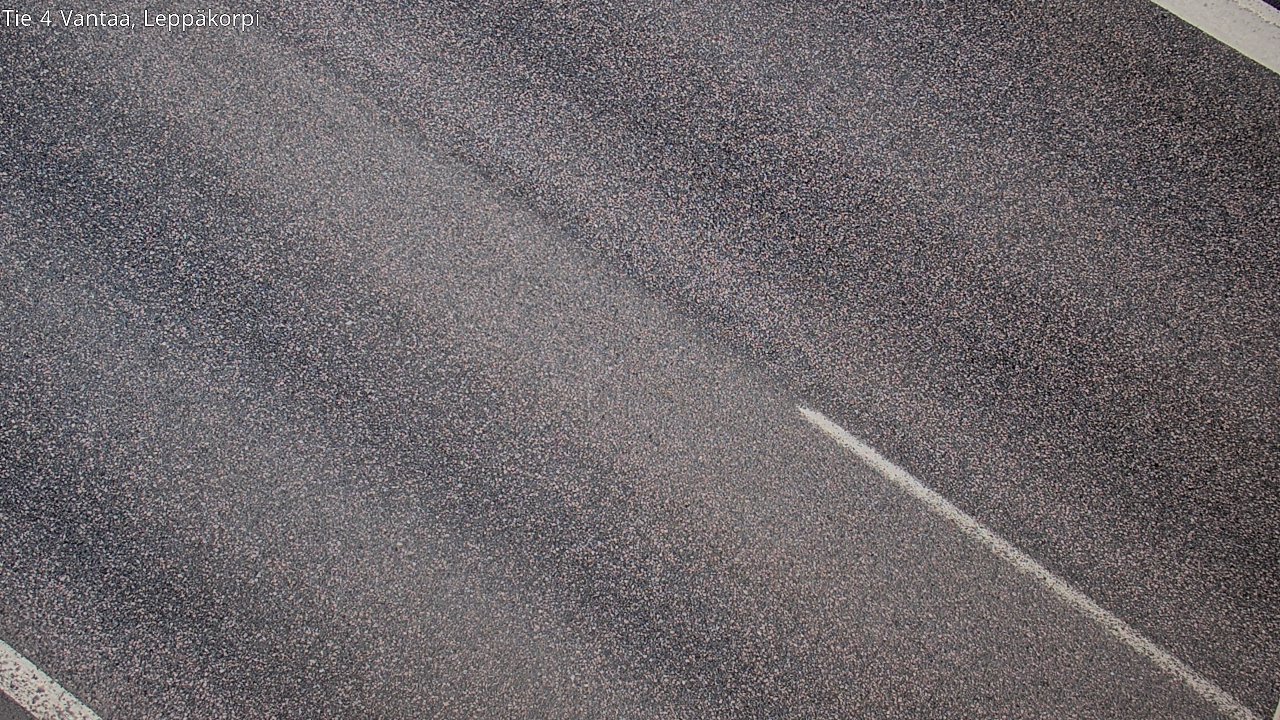 Kelikamerat Kuva Tie 4 Vantaa Leppäkorpi, Vantaa, Uusimaa