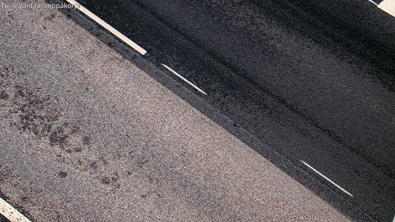 Kelikamerat Kuva Tie 4 Vantaa Leppäkorpi, Vantaa, Uusimaa