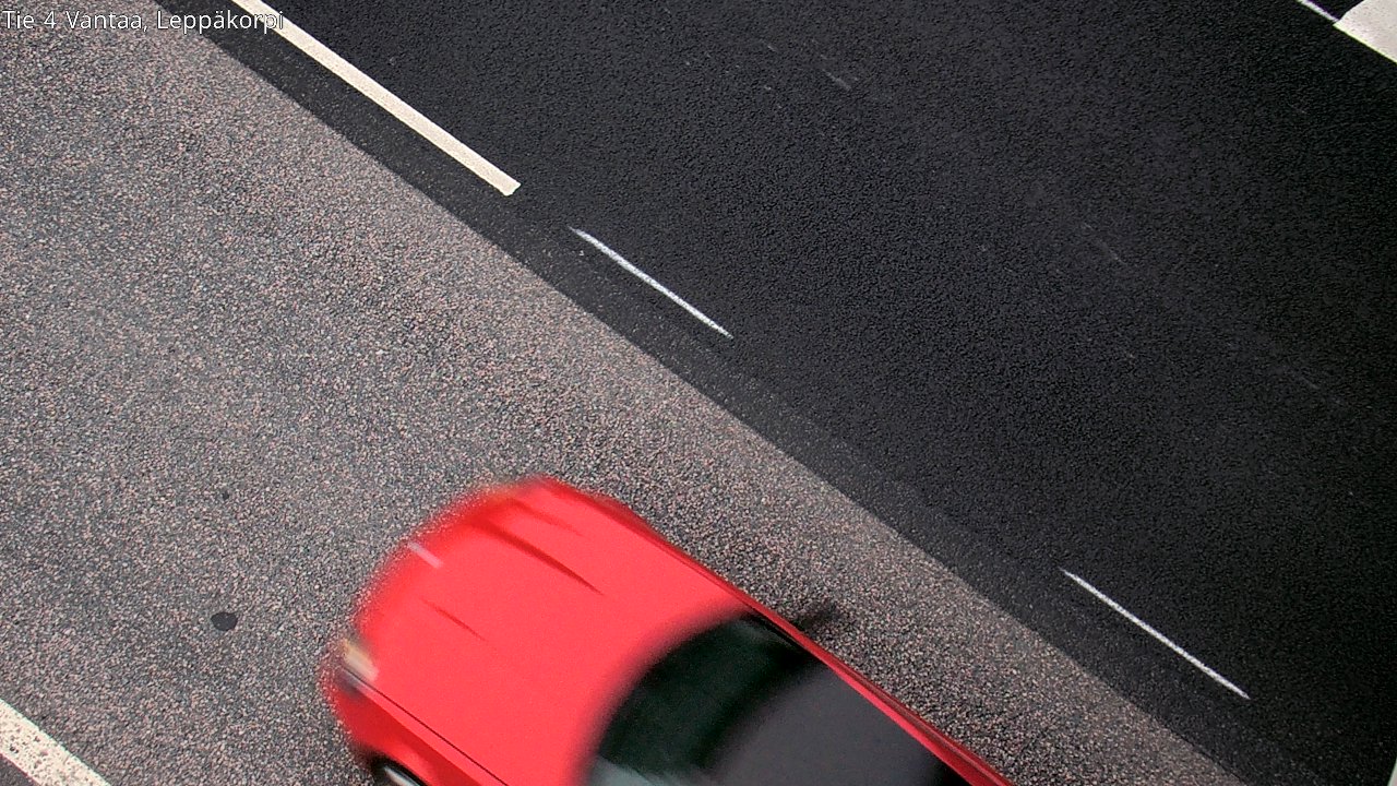 Kelikamerat Kuva Tie 4 Vantaa Leppäkorpi, Vantaa, Uusimaa