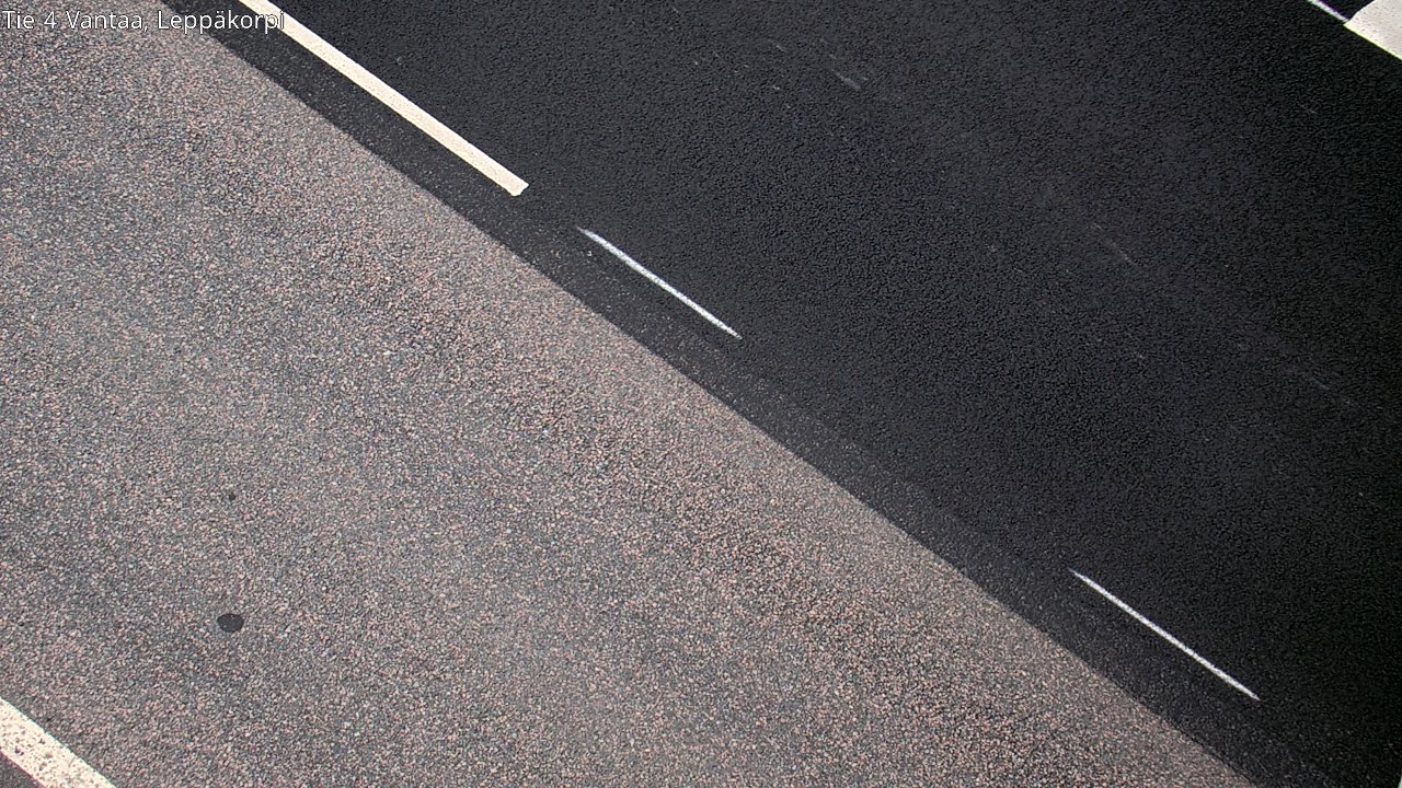 Kelikamerat Kuva Tie 4 Vantaa Leppäkorpi, Vantaa, Uusimaa