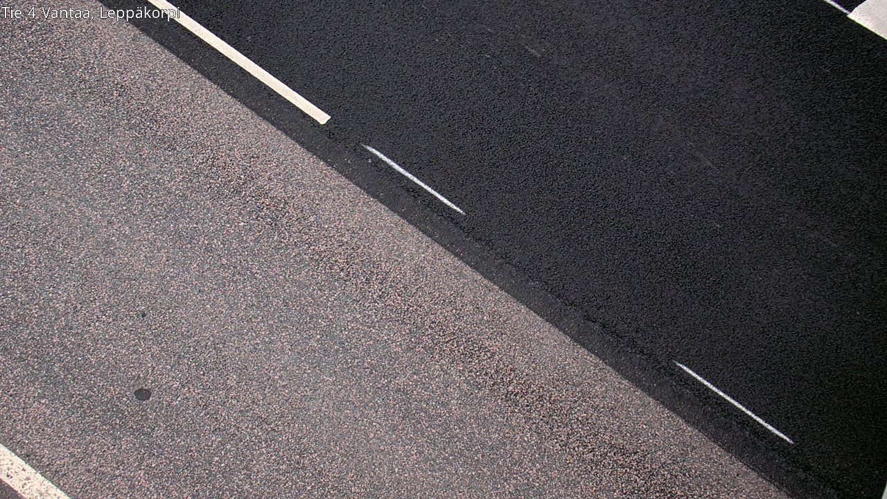 Kelikamerat Kuva Tie 4 Vantaa Leppäkorpi, Vantaa, Uusimaa