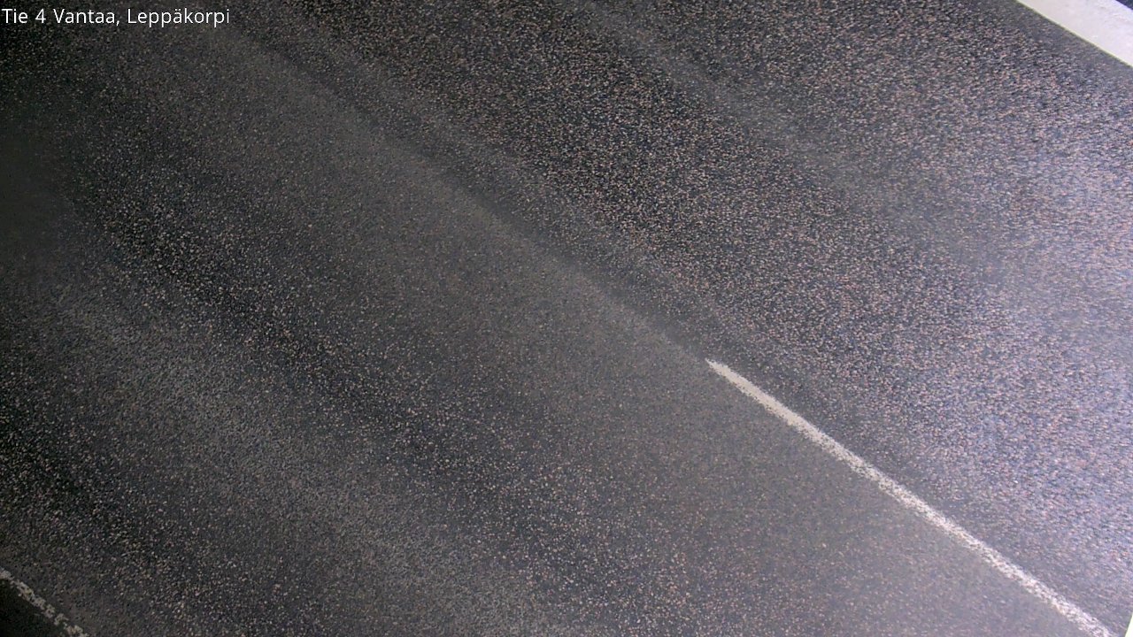 Kelikamerat Kuva Tie 4 Vantaa Leppäkorpi, Vantaa, Uusimaa