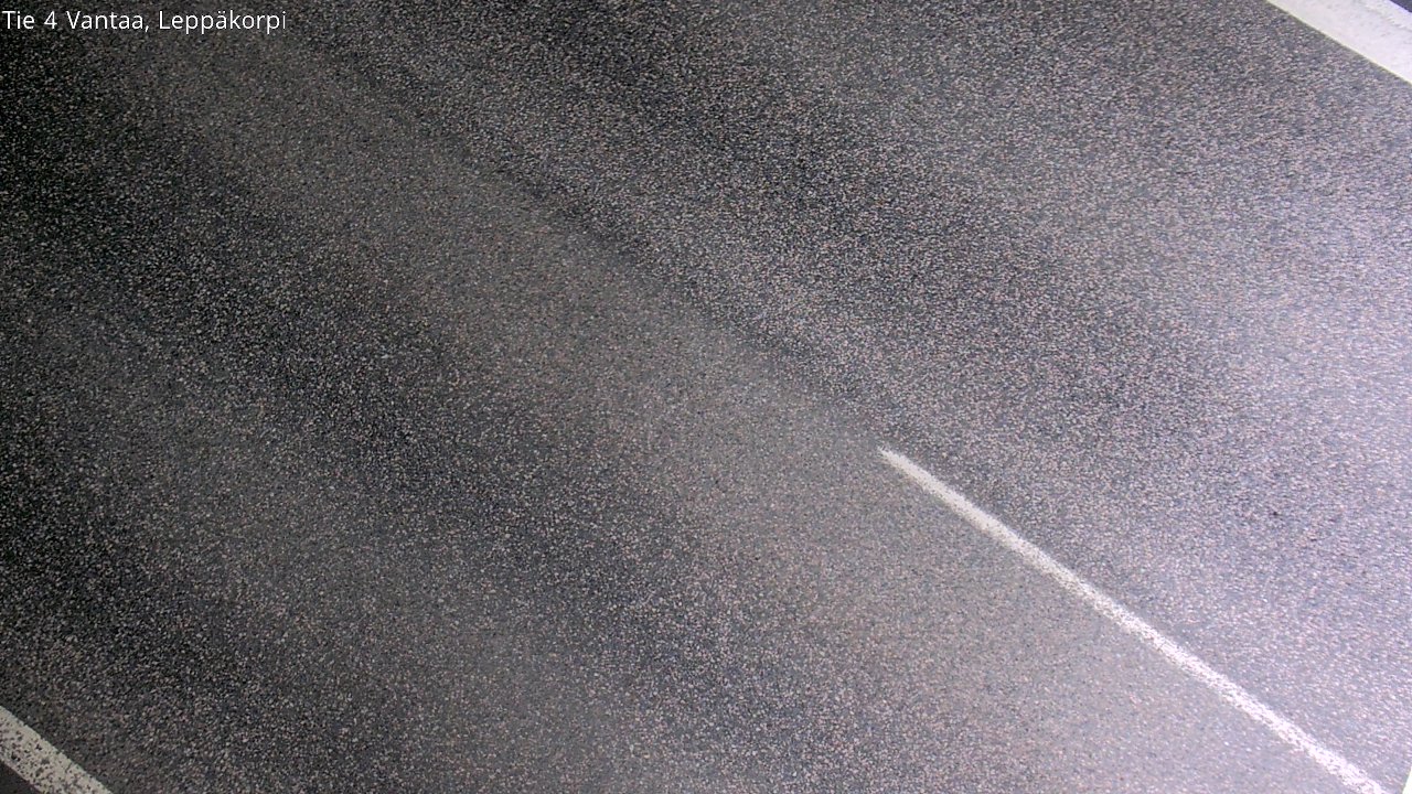 Weather Camera Image Road 4 Vantaa Leppäkorpi, Vantaa, Uusimaa